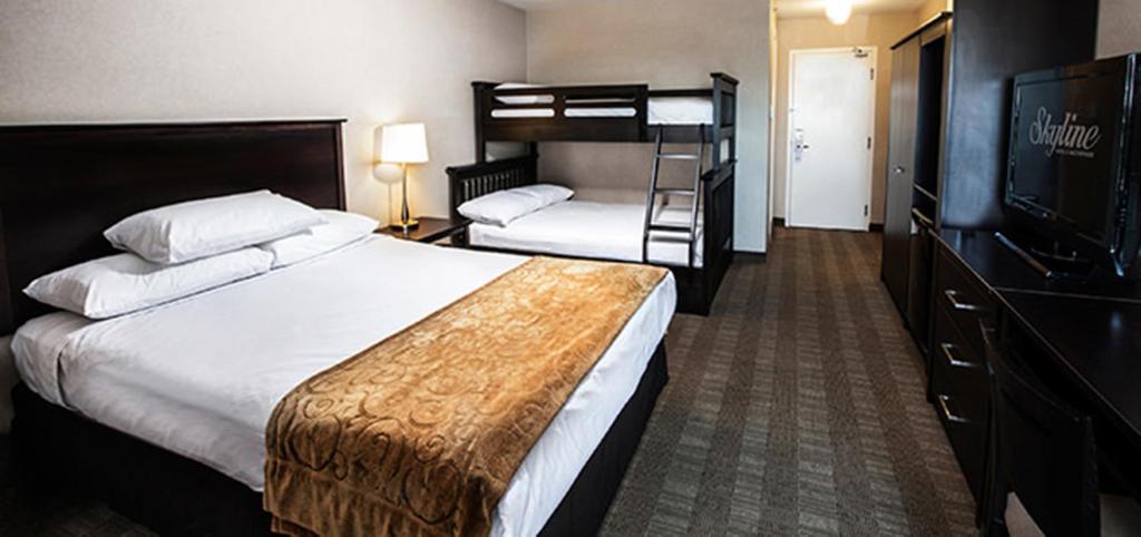 Skyline Hotel & Waterpark - Resim 13