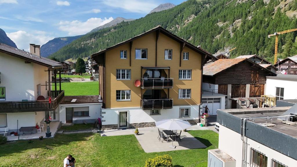 Haus Chalet Arnika
