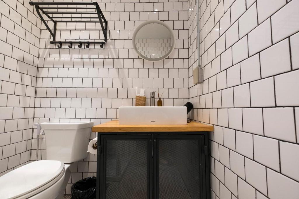 Iron32 Hotel - Resim 8