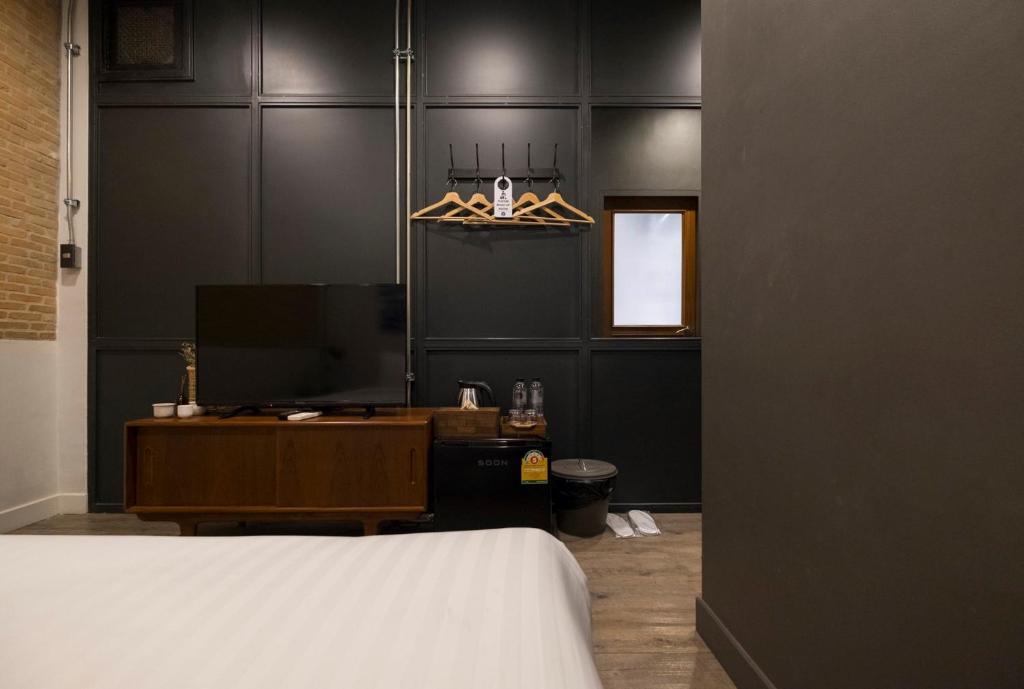 Iron32 Hotel - Resim 9