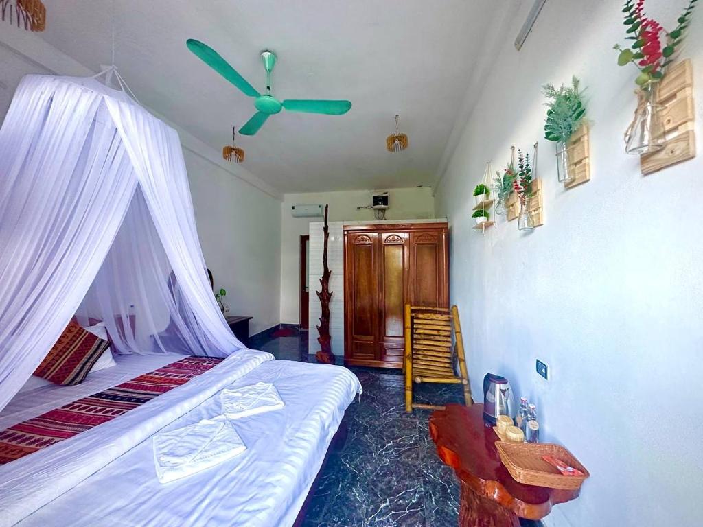 OH Pu Luong Homestay - 1