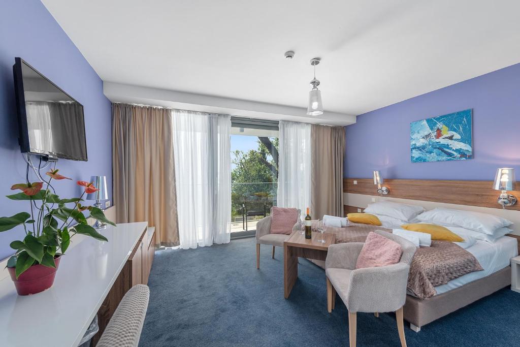 Boutique Hotel Mali Raj - Resim 10