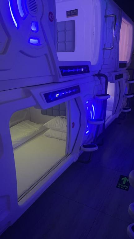 Φωτογραφία από το άλμπουμ του 眯一会 住宿 take a nap στο Γουχάν