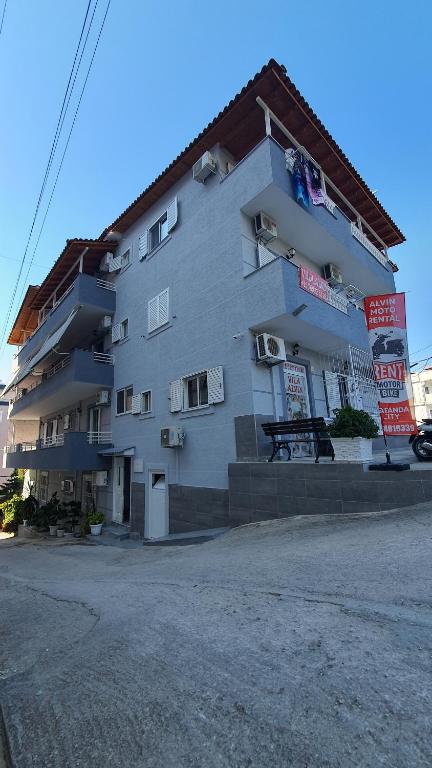 Zgrada u kojoj se nalazi hotel
