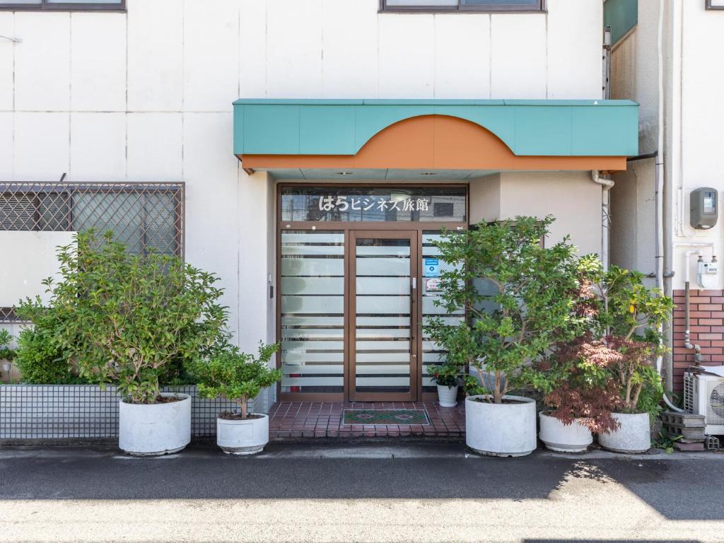 Exteriér nebo vchod ubytování Tabist Hara Business Ryokan