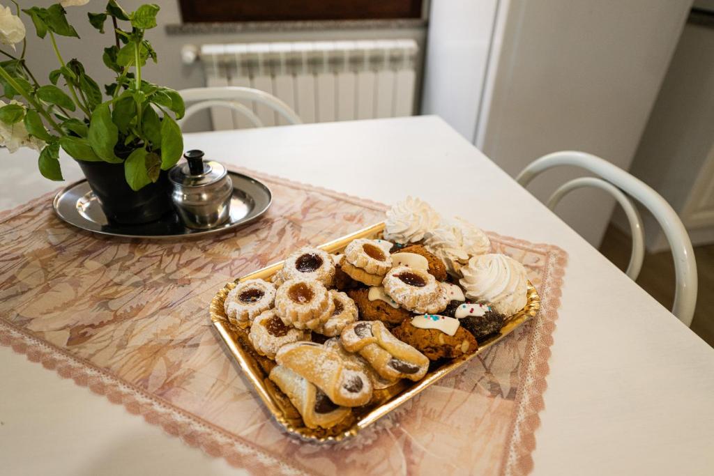 Jedzenie w domu wakacyjnym lub w pobliżu