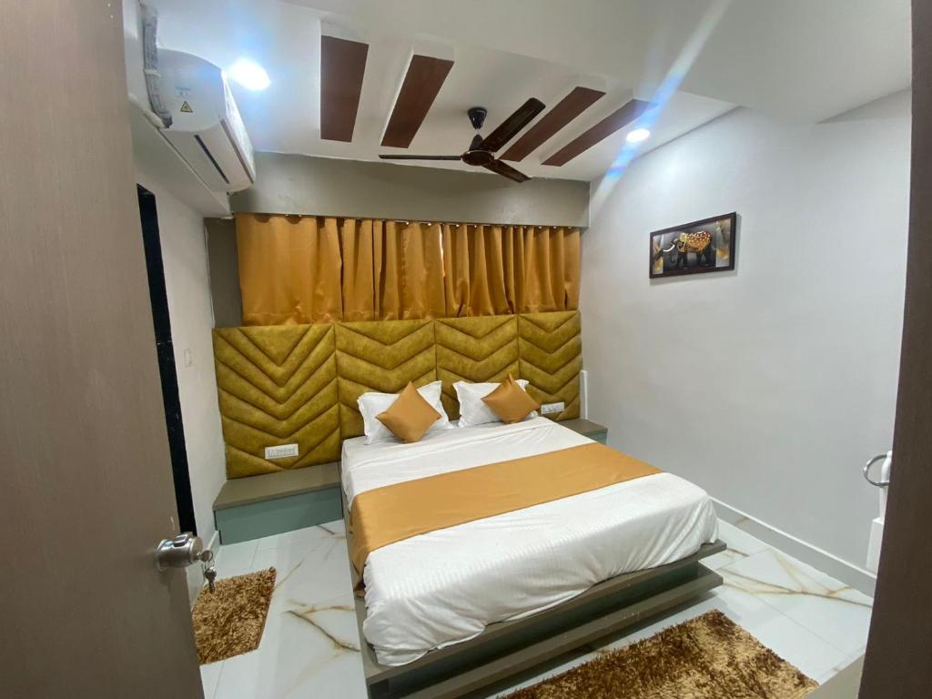 アーメダバードにあるHotel Hira Palaceのギャラリーの写真