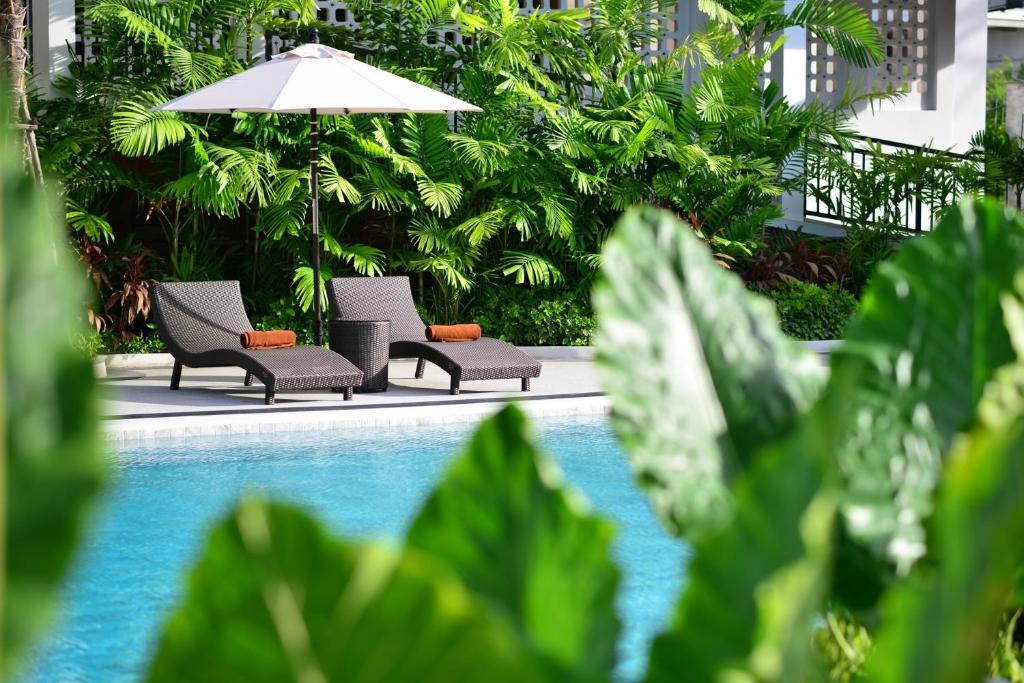 Kastel Pattaya Hotel - Resim 8