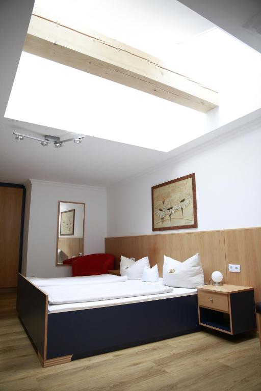 Hotel zur Isar - Habitación Triple