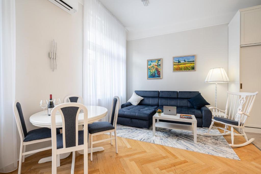 Nirvana Niche Apartment 1015 Budapest, Batthyány u. 59 kép - 1
