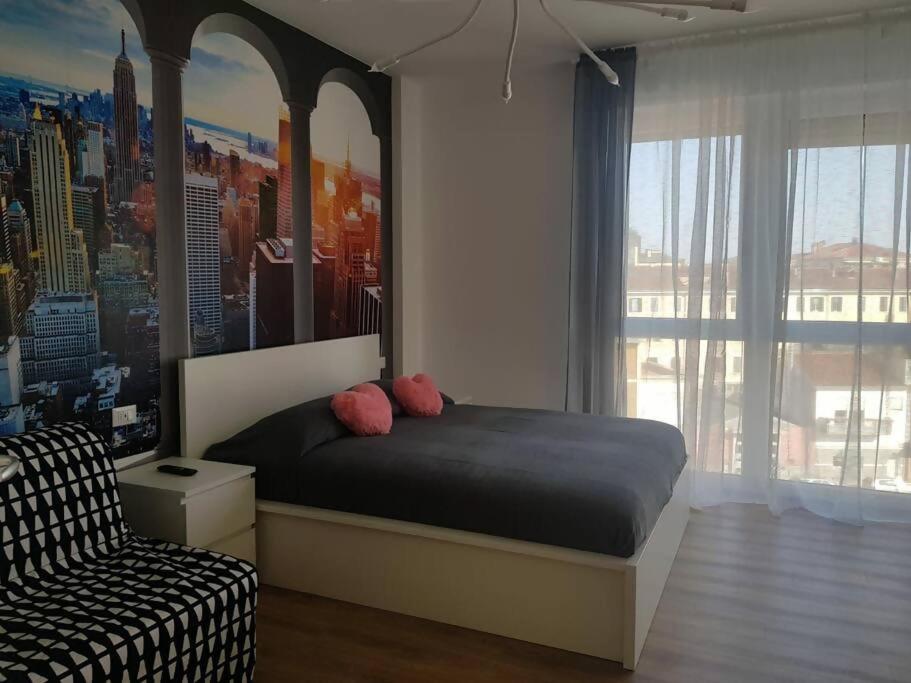 Bsuites trieste in centro storico con wifi - Queen Studio