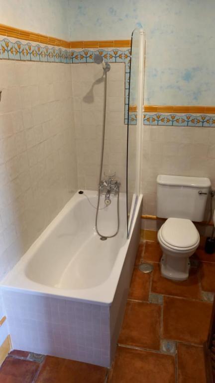 Łazienka w obiekcie Ático San Juan, Apartamentos Living Sur