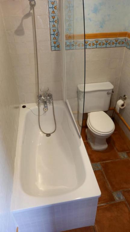 Łazienka w obiekcie Ático San Juan, Apartamentos Living Sur