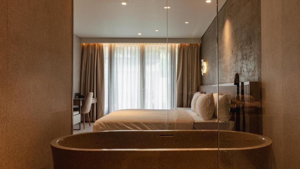 The Akasha Canggu Hotel - 7