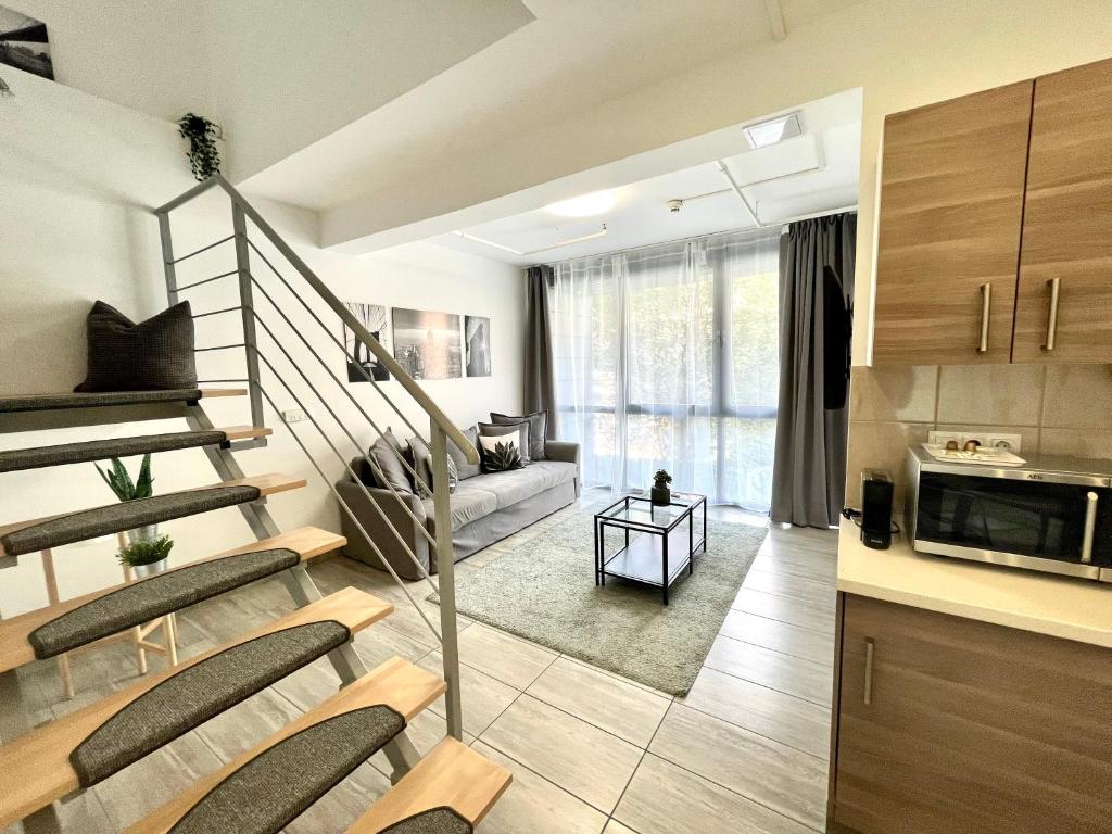 
One-Bedroom Deluxe Apartment
