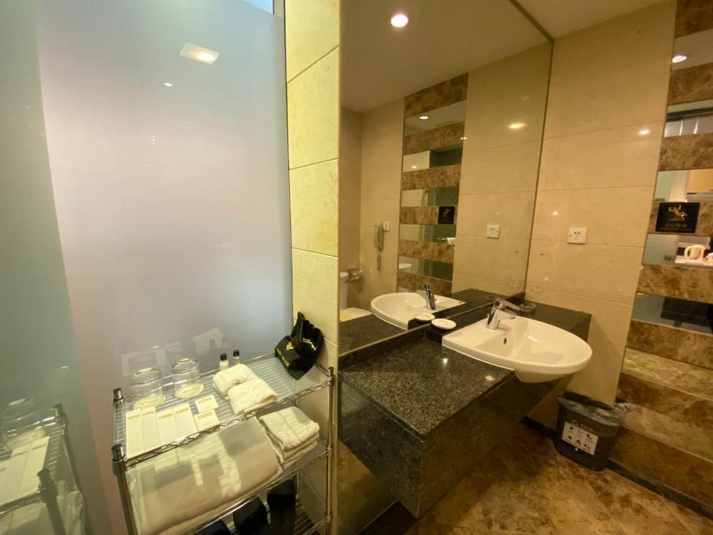悦丰酒店广州银丰国际公寓北站店 - Superior Twin Room