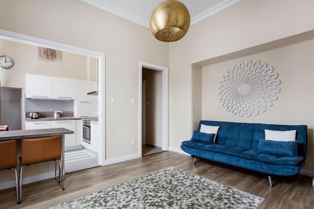 Hilltop Garden Apartman 1015 Budapest, Csónak utca 5 kép - 1