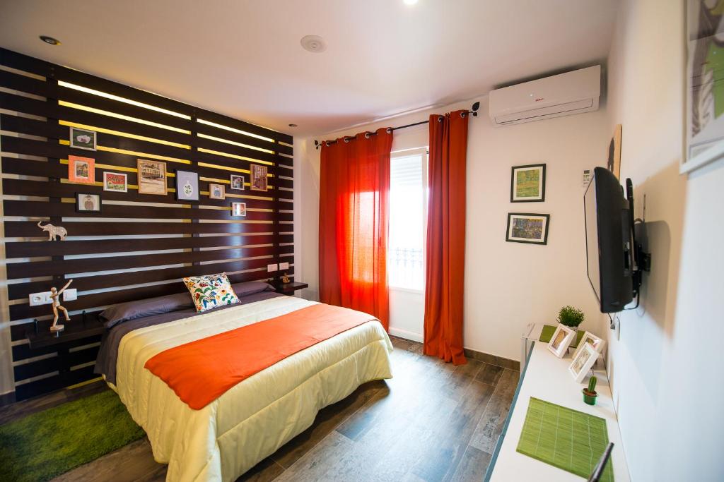 Mirador Messia de Leiva , Casa Geno - Habitación Doble Superior