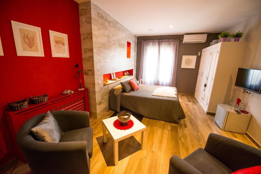 Mirador Messia de Leiva , Casa Geno - Habitación Doble