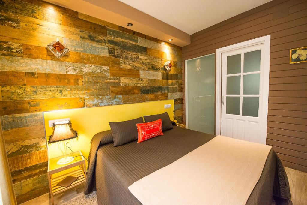 Mirador Messia de Leiva , Casa Geno - Habitación Doble