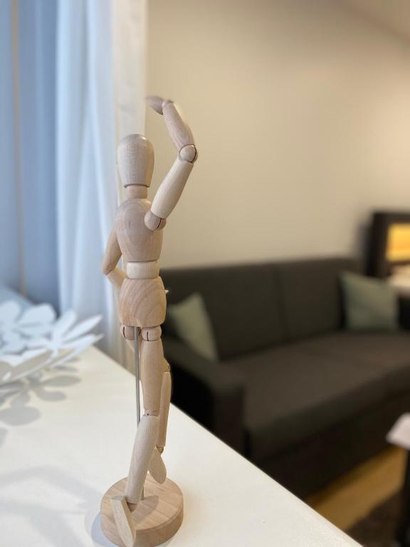 Akmene Center Apartment - Apartment