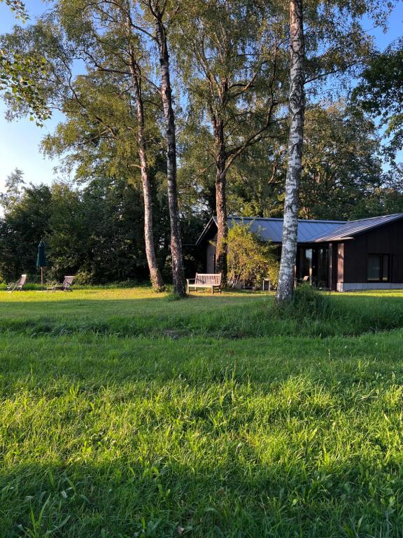 Zahrada ubytování Haus Seewiese