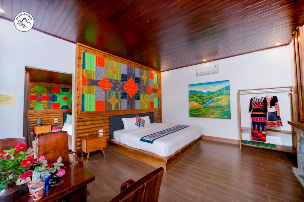 Stone Garden Resort & Spa - Family Room