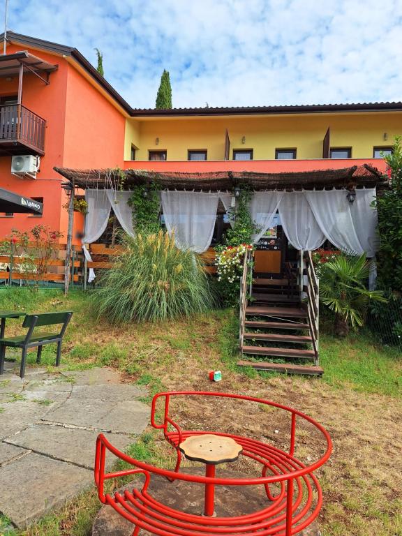 Hoone, kus apartement asub