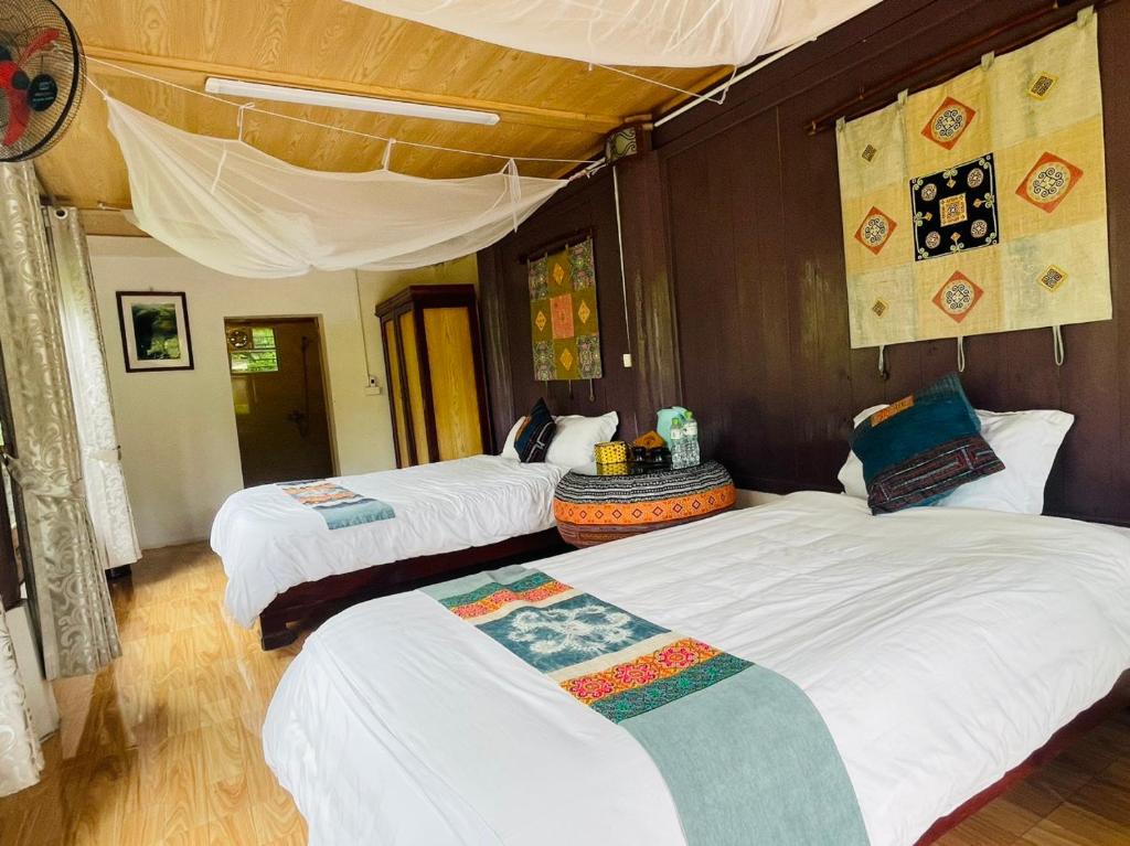 Stone Garden Resort & Spa - Triple Room