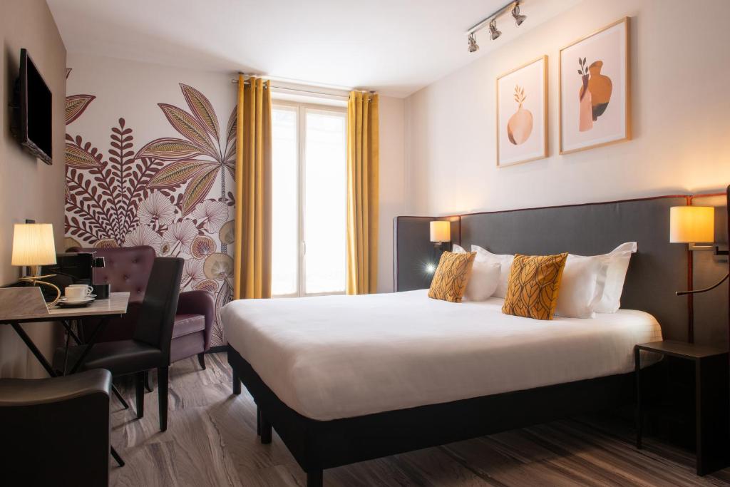 Helussi Hôtel - Resim 24