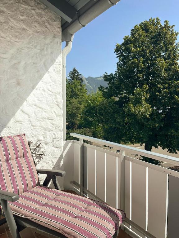 Nespecifikovaný výhled na hory nebo výhled na hory při pohledu z apartmánu