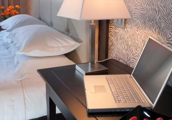 c-hotels Ambasciatori - Resim 10