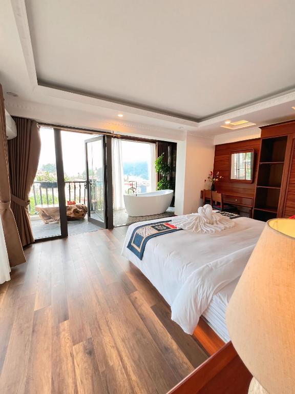 Green Villa Sapa - One-Bedroom Apartment