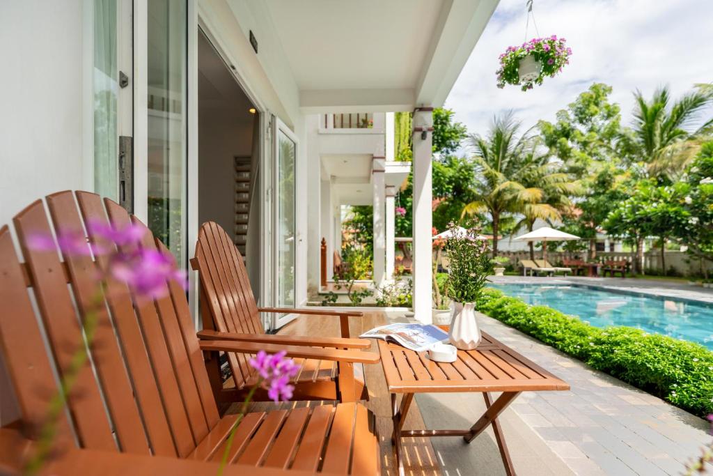 Hoi An Palmy Villa - 16