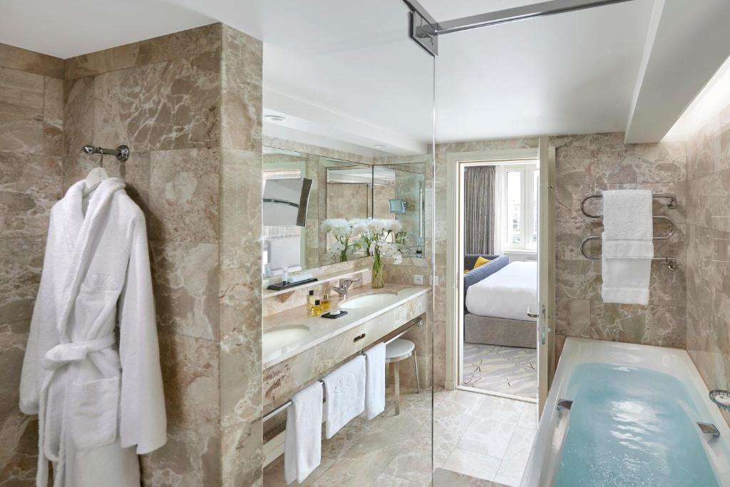 Mandarin Oriental, Geneva - Resim 24