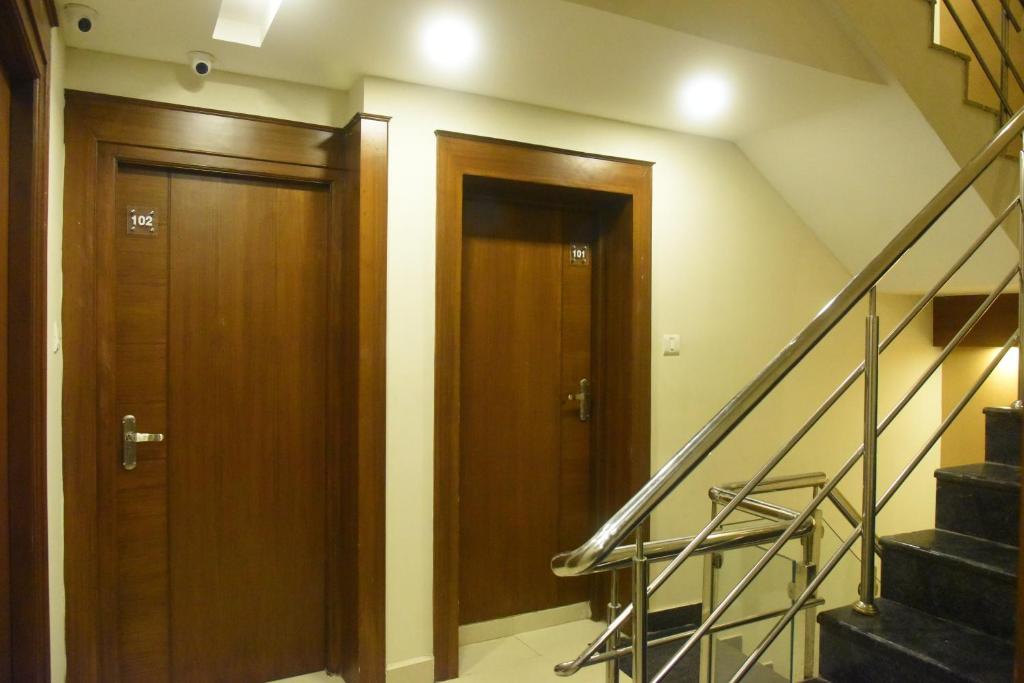 Fotografie z fotogalerie ubytování Olive Grand v destinaci Čennaí
