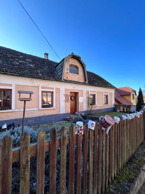 Fotografie z fotogalerie ubytování Dům u zámecké obory v destinaci Třebíč