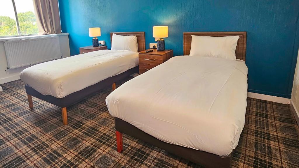 Hampstead Britannia - Resim 16