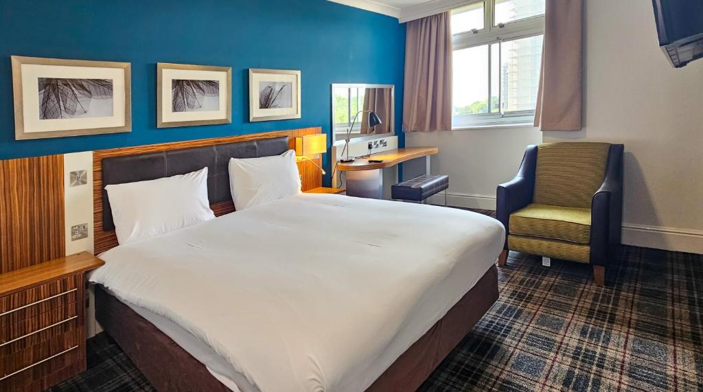 Hampstead Britannia - Resim 18