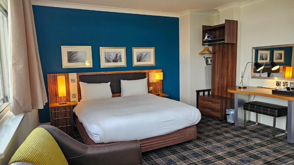 
Executive Double Room
