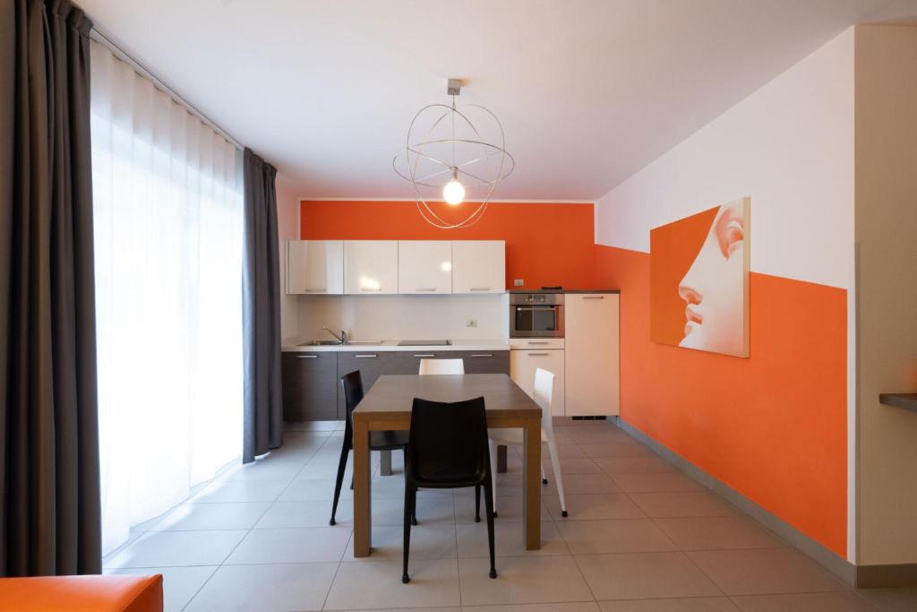 Afbeelding uit fotogalerij van Residence Desiree in Riva del Garda