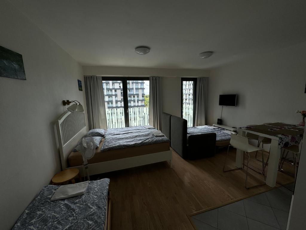 Apartments in Residence Garden Towers - 5