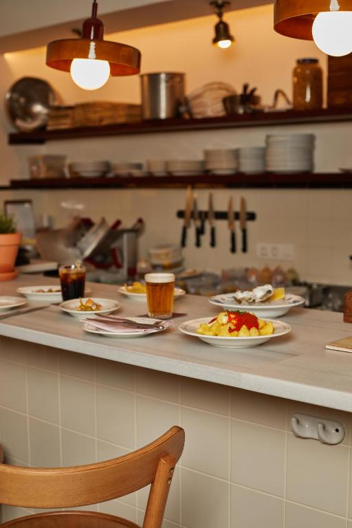 Hotel Regina Barcelona - Resim 33