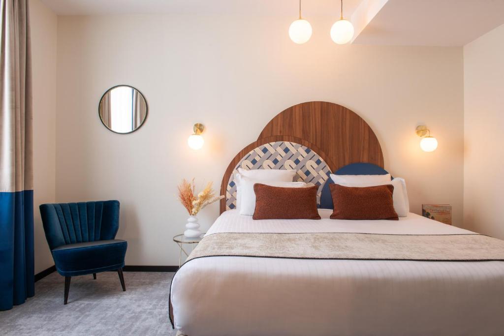 Helussi Hôtel - Resim 1