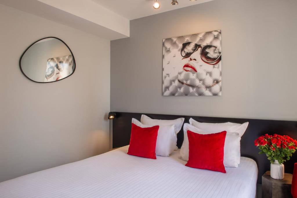 Helussi Hôtel - Resim 30