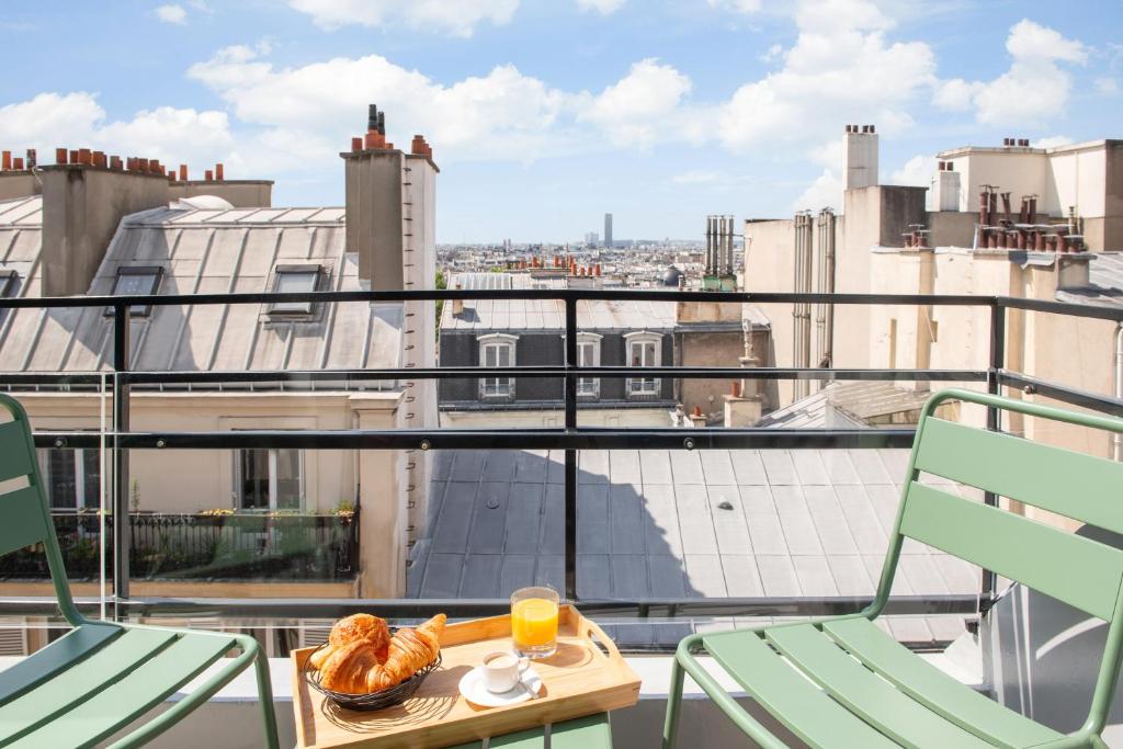 
Double or Twin Room with Balcony
