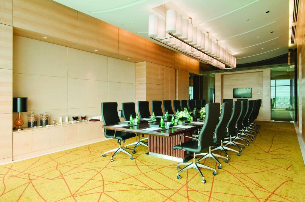 Ärikülastajate ala ja/või konverentsiruum majutusasutuses Hyatt Regency Chennai