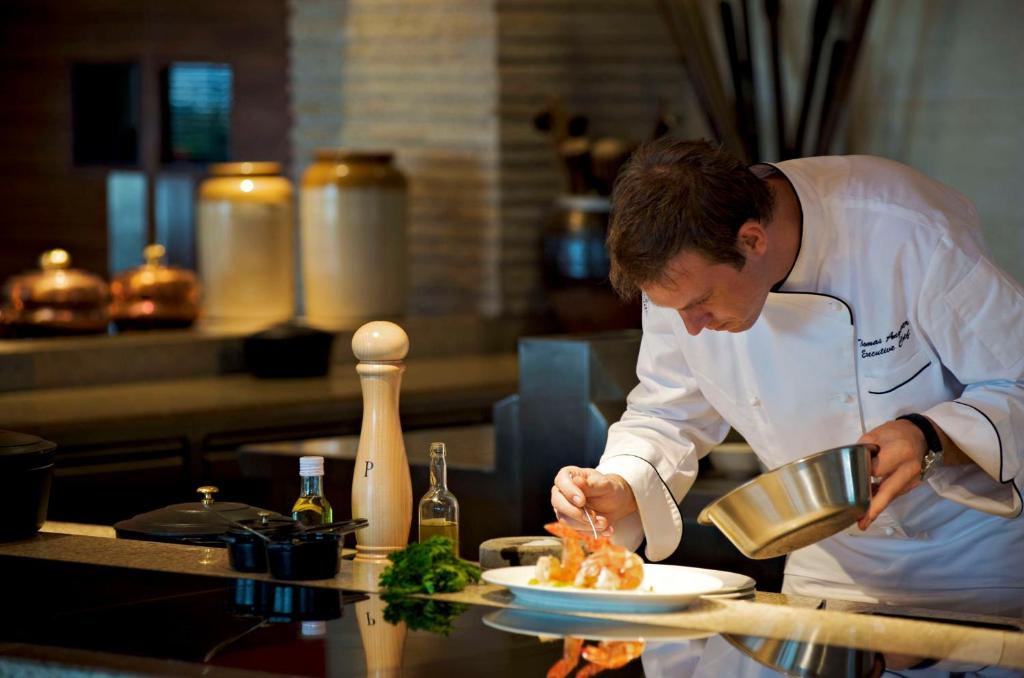 Majutusasutuse Hyatt Regency Chennai külastajad