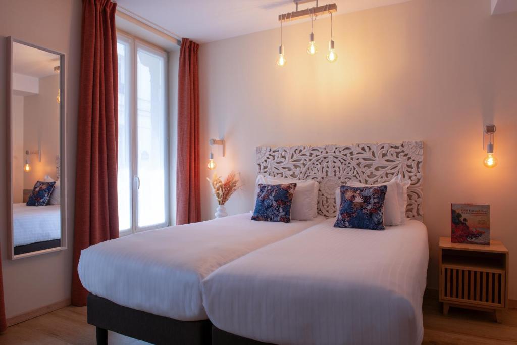 Helussi Hôtel - Resim 8