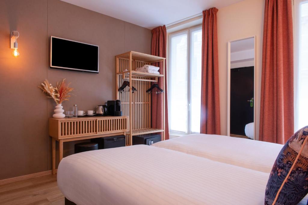 Helussi Hôtel - Resim 31